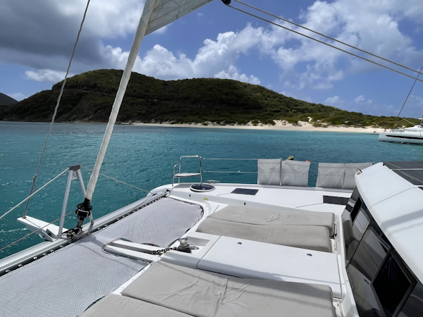 Dufour-48 2021-Aquanimity Roadtown-Virgin Islands (British)-6797159
