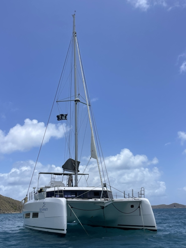 Dufour-48 2021-Aquanimity Roadtown-Virgin Islands (British)-6797187