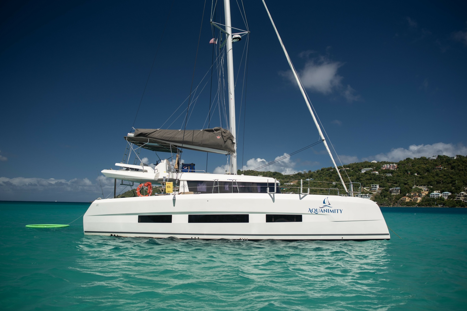 Dufour-48 2021-Aquanimity Roadtown-Virgin Islands (British)-6085154 | Thumbnail