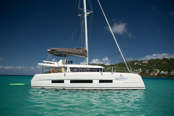 Dufour-48 2021-Aquanimity Roadtown-Virgin Islands (British)-6085154