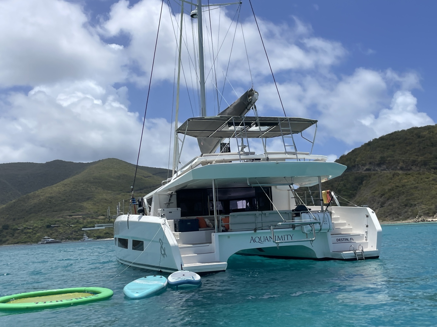 Dufour-48 2021-Aquanimity Roadtown-Virgin Islands (British)-6797156 | Thumbnail