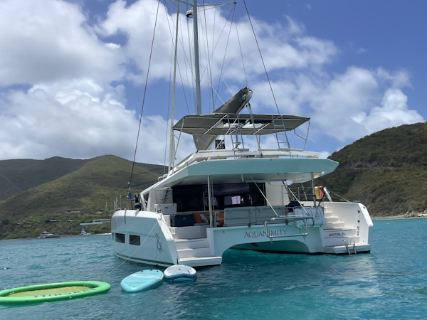 Dufour-48 2021-Aquanimity Roadtown-Virgin Islands (British)-6797156