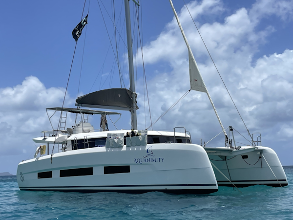 Dufour-48 2021-Aquanimity Roadtown-Virgin Islands (British)-6797189