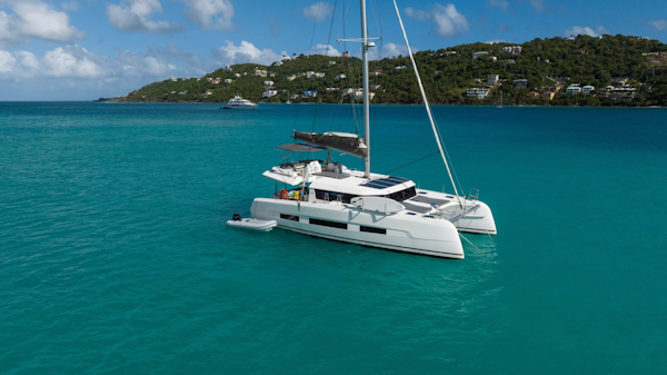 Dufour-48 2021-Aquanimity Roadtown-Virgin Islands (British)-6085237