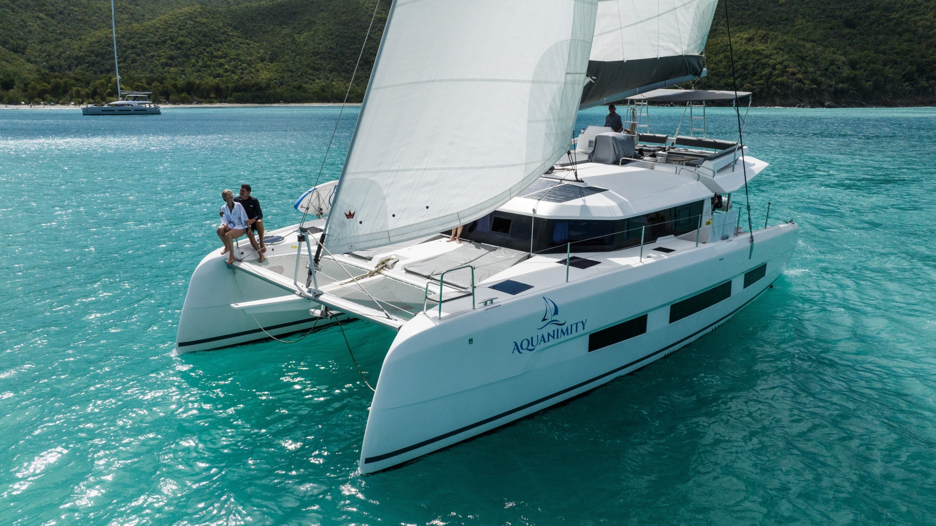 Dufour-48 2021-Aquanimity Roadtown-Virgin Islands (British)-6085250 | Thumbnail