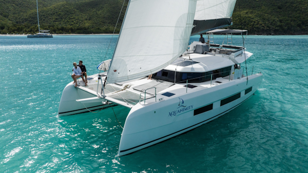 Dufour-48 2021-Aquanimity Roadtown-Virgin Islands (British)-6085250
