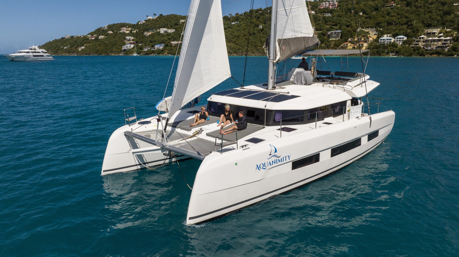 Dufour-48 2021-Aquanimity Roadtown-Virgin Islands (British)-6797157 | Thumbnail