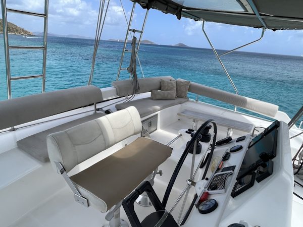 Dufour-48 2021-Aquanimity Roadtown-Virgin Islands (British)-6797163