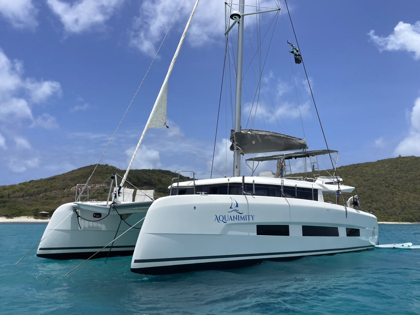 Dufour-48 2021-Aquanimity Roadtown-Virgin Islands (British)-6797191 | Thumbnail