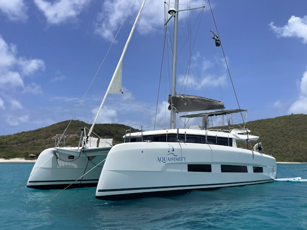 Dufour-48 2021-Aquanimity Roadtown-Virgin Islands (British)-6797191