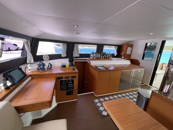Dufour-48 2021-Aquanimity Roadtown-Virgin Islands (British)-6797173