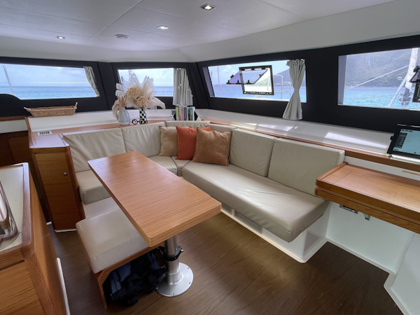 Dufour-48 2021-Aquanimity Roadtown-Virgin Islands (British)-6797168