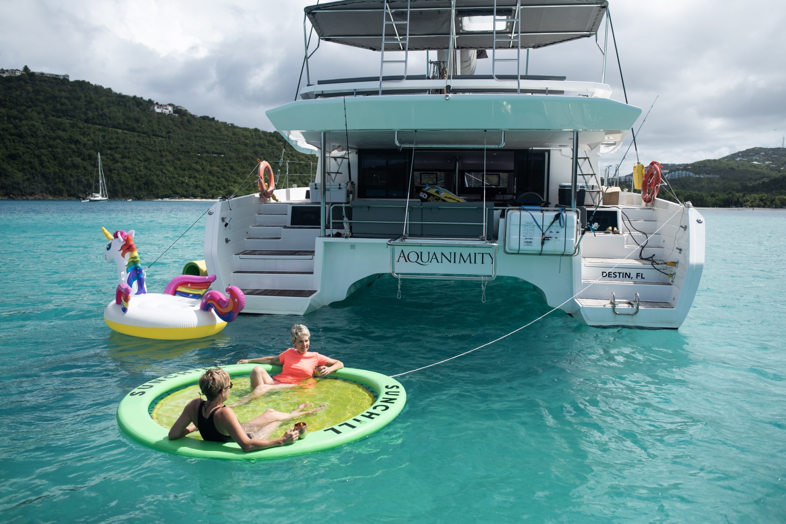 Dufour-48 2021-Aquanimity Roadtown-Virgin Islands (British)-6085239 | Thumbnail