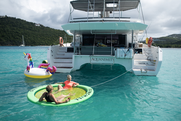 Dufour-48 2021-Aquanimity Roadtown-Virgin Islands (British)-6085239