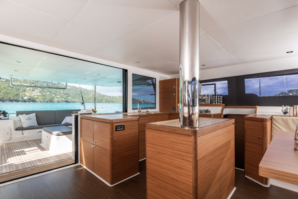 Dufour-48 2021-Aquanimity Roadtown-Virgin Islands (British)-6085245