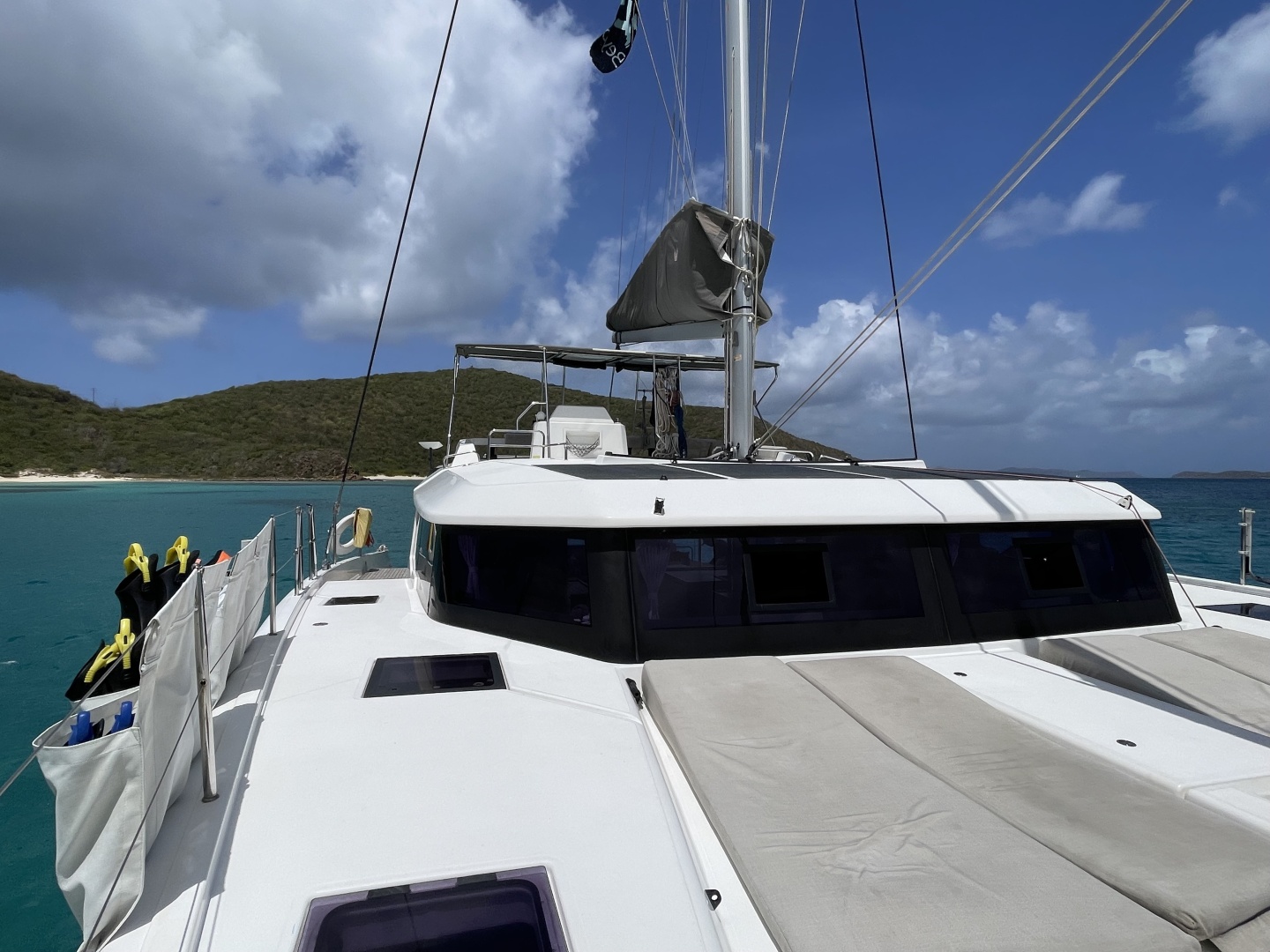 Dufour-48 2021-Aquanimity Roadtown-Virgin Islands (British)-6797182 | Thumbnail