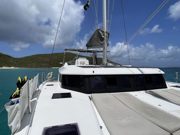 Dufour-48 2021-Aquanimity Roadtown-Virgin Islands (British)-6797182