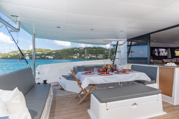 Dufour-48 2021-Aquanimity Roadtown-Virgin Islands (British)-6085248