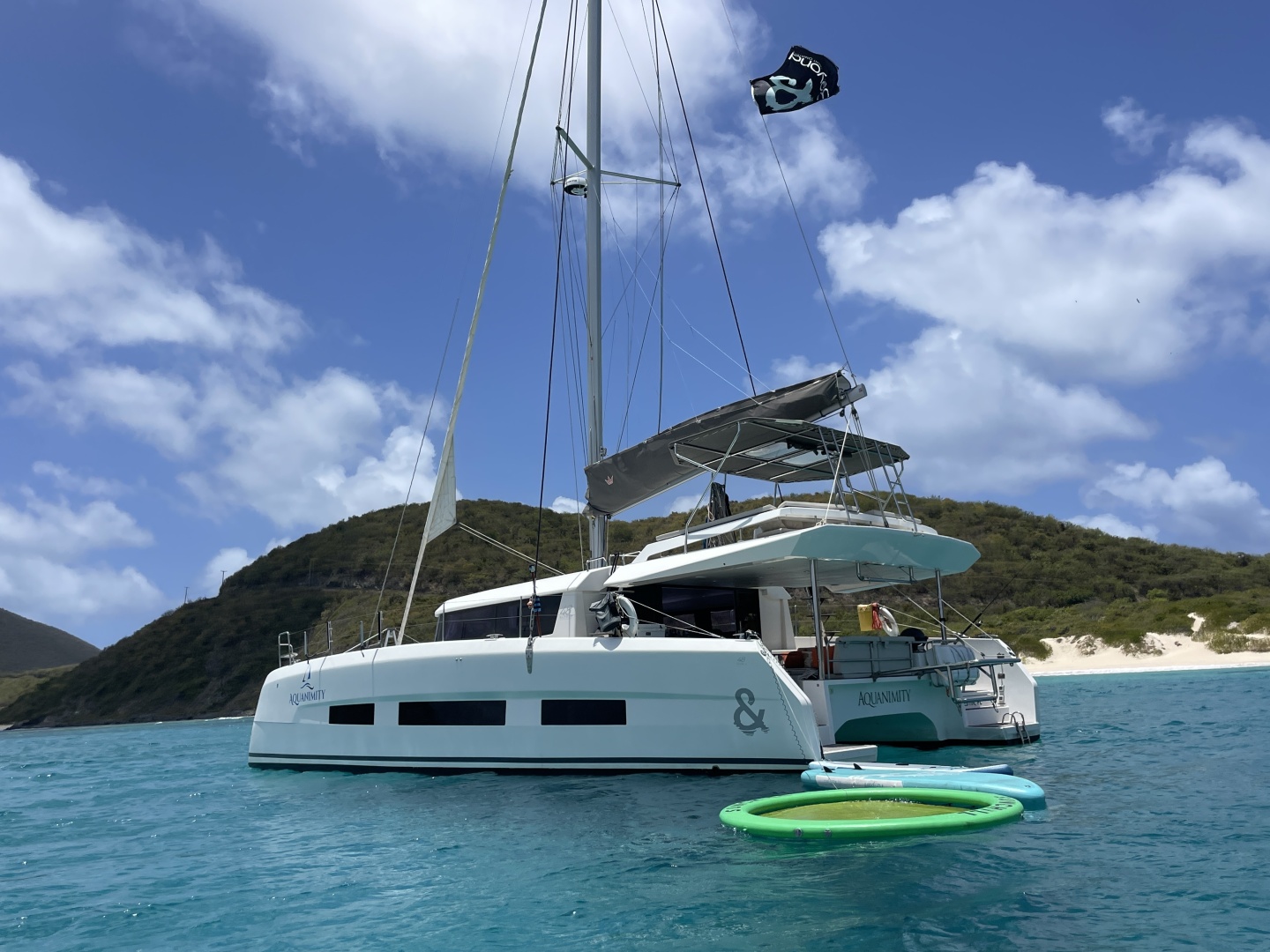Dufour-48 2021-Aquanimity Roadtown-Virgin Islands (British)-6797154 | Thumbnail