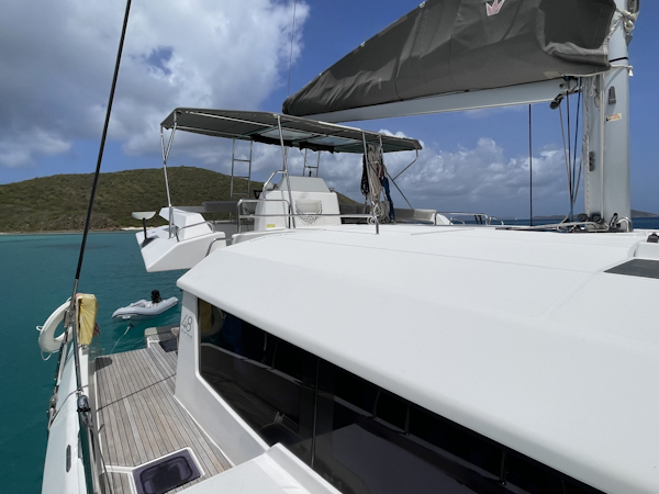 Dufour-48 2021-Aquanimity Roadtown-Virgin Islands (British)-6797175