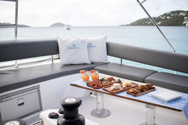 Dufour-48 2021-Aquanimity Roadtown-Virgin Islands (British)-6085238