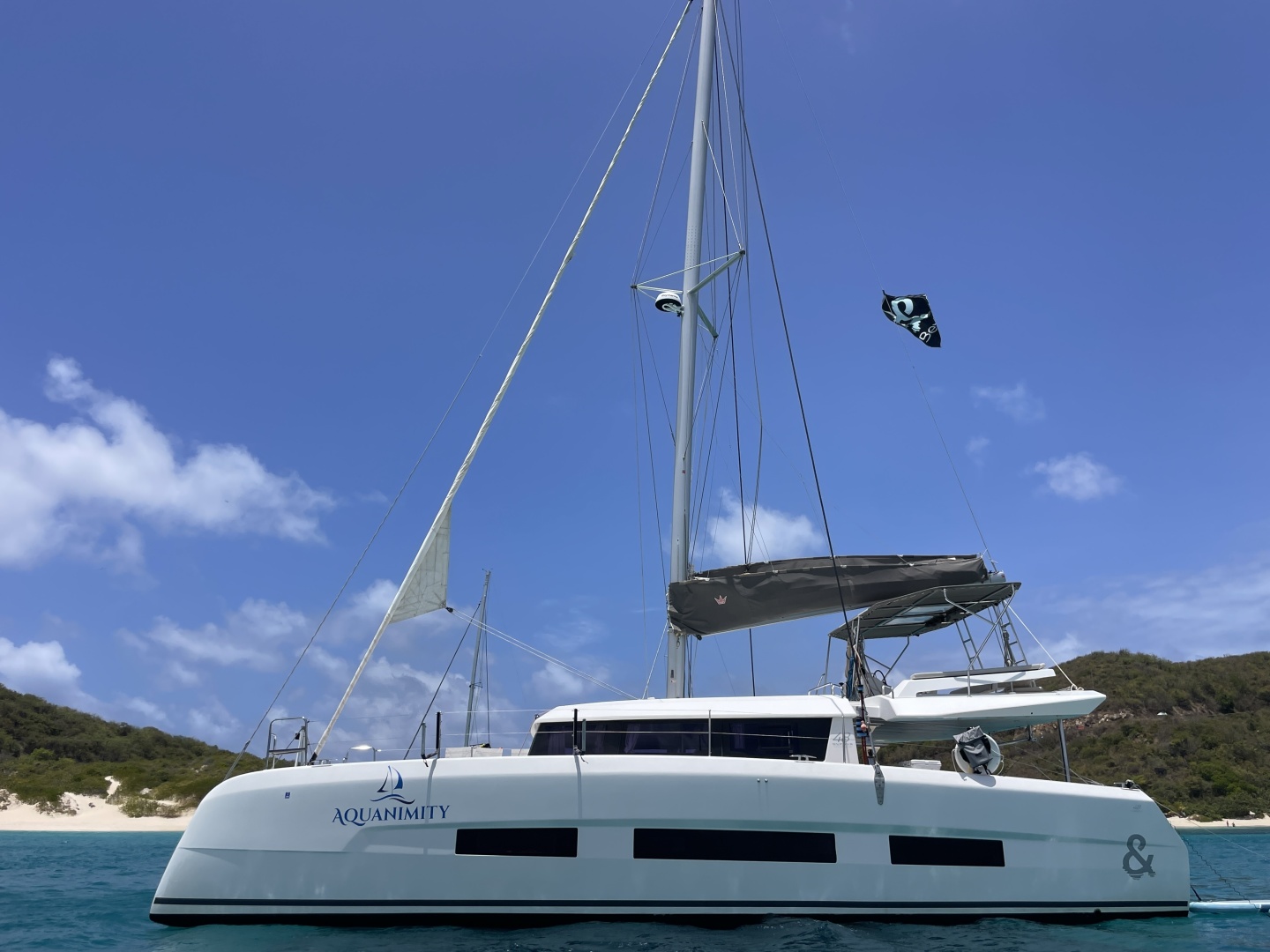 Dufour-48 2021-Aquanimity Roadtown-Virgin Islands (British)-6797153 | Thumbnail
