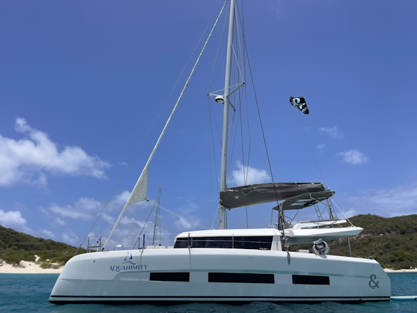 Dufour-48 2021-Aquanimity Roadtown-Virgin Islands (British)-6797153