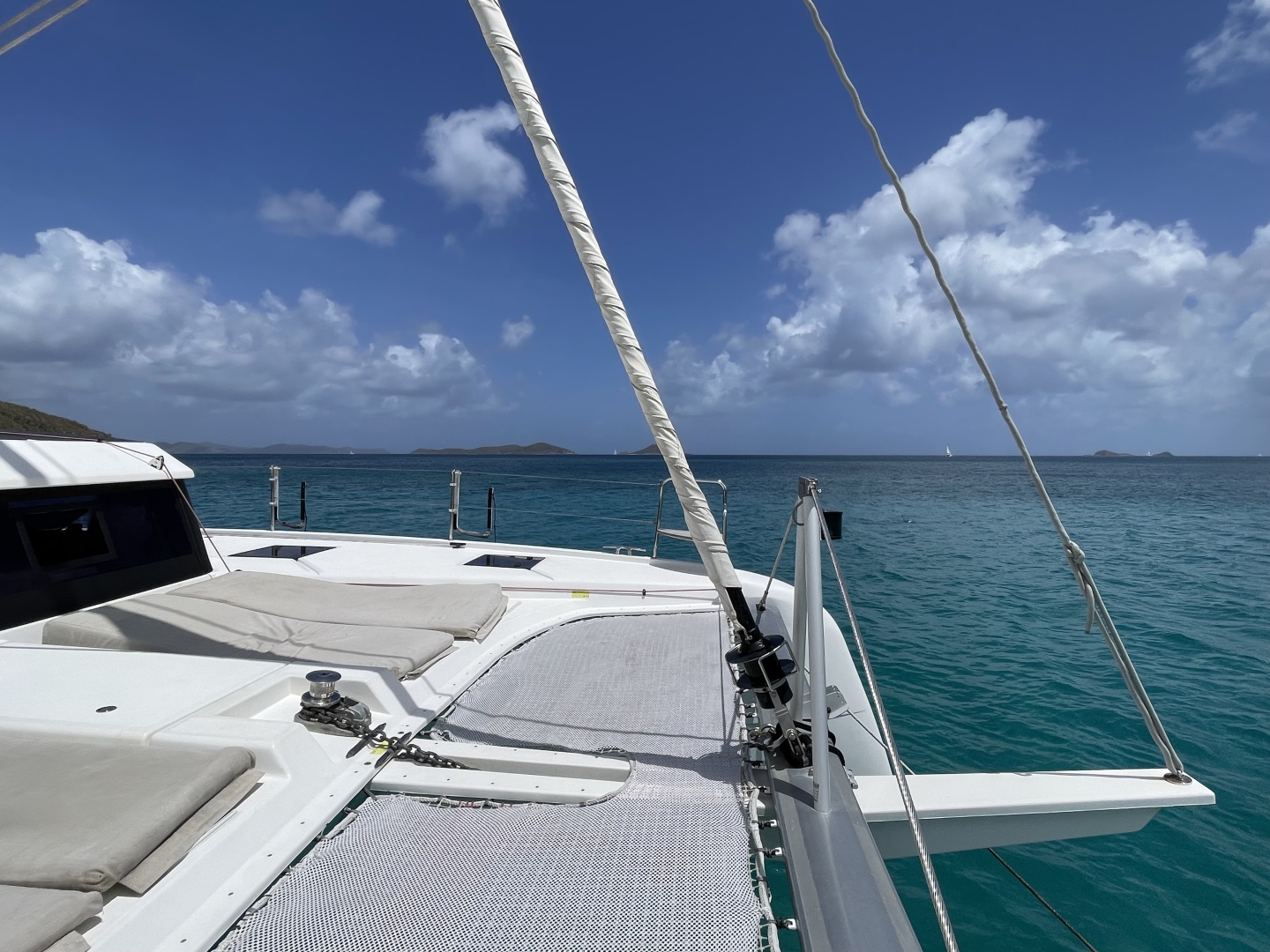 Dufour-48 2021-Aquanimity Roadtown-Virgin Islands (British)-6797162 | Thumbnail