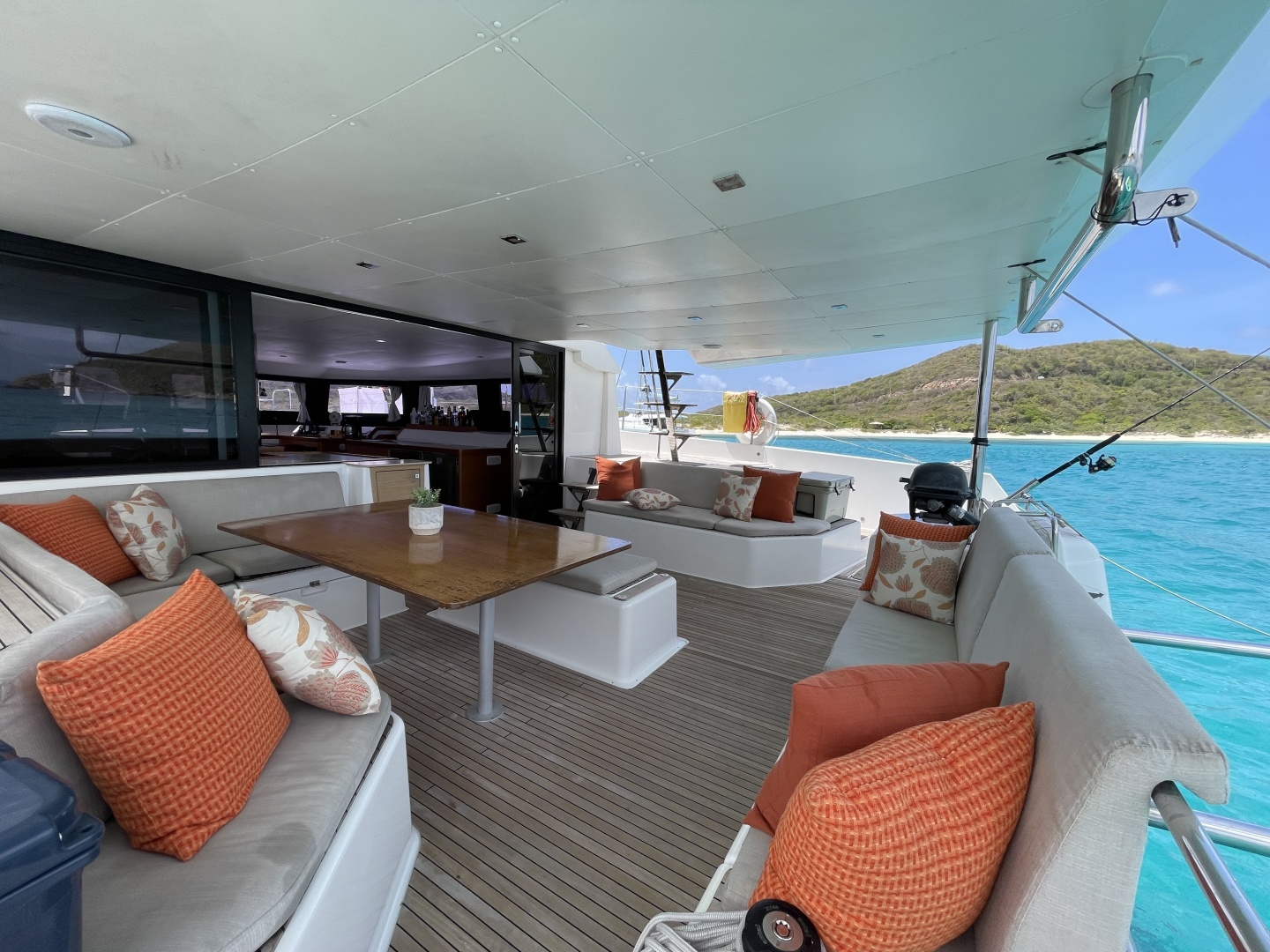 Dufour-48 2021-Aquanimity Roadtown-Virgin Islands (British)-6797181 | Thumbnail