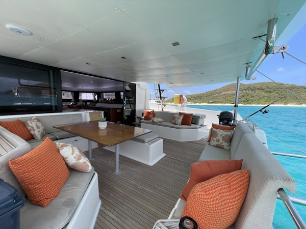 Dufour-48 2021-Aquanimity Roadtown-Virgin Islands (British)-6797181