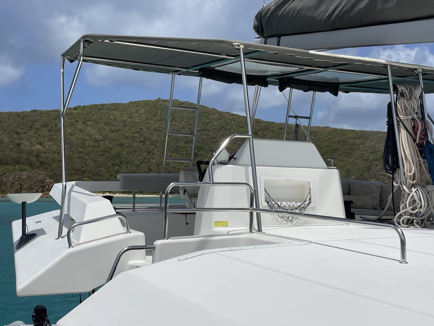 Dufour-48 2021-Aquanimity Roadtown-Virgin Islands (British)-6797172 | Thumbnail