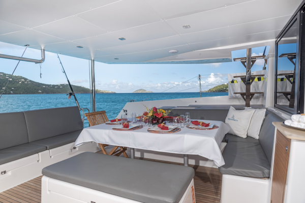 Dufour-48 2021-Aquanimity Roadtown-Virgin Islands (British)-6085249