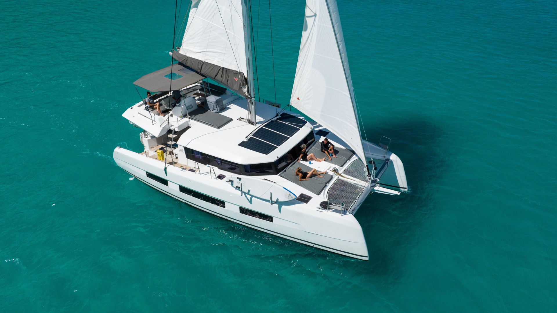 Dufour-48 2021-Aquanimity Roadtown-Virgin Islands (British)-6085236 | Thumbnail