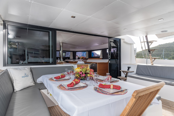Dufour-48 2021-Aquanimity Roadtown-Virgin Islands (British)-6085246