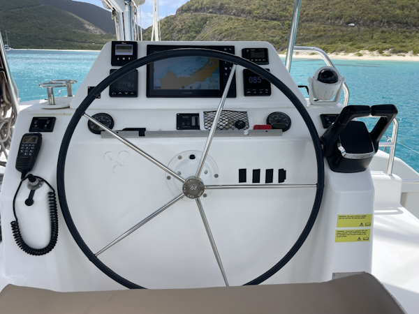 Dufour-48 2021-Aquanimity Roadtown-Virgin Islands (British)-6797190