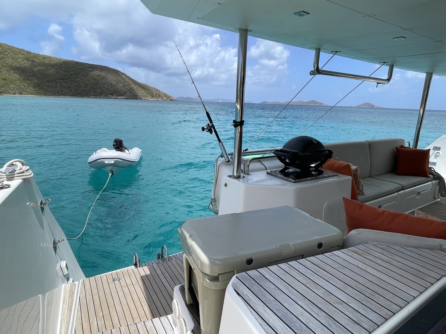 Dufour-48 2021-Aquanimity Roadtown-Virgin Islands (British)-6797164 | Thumbnail