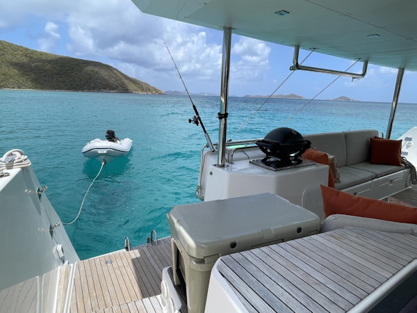 Dufour-48 2021-Aquanimity Roadtown-Virgin Islands (British)-6797164