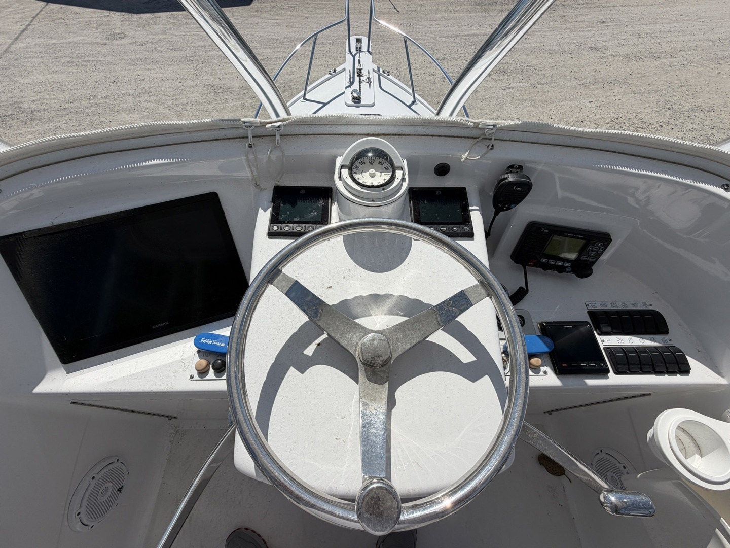 Bertram-31 Flybridge 1977-Mo-Mo I Charleston-South Carolina-United States-6085196 | Thumbnail