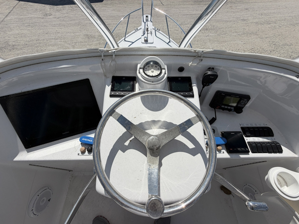 Bertram-31 Flybridge 1977-Mo-Mo I Charleston-South Carolina-United States-6085196