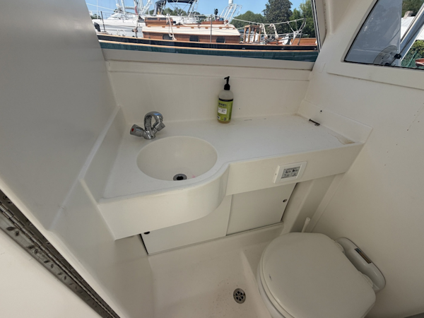 Bertram-31 Flybridge 1977-Mo-Mo I Charleston-South Carolina-United States-6085219