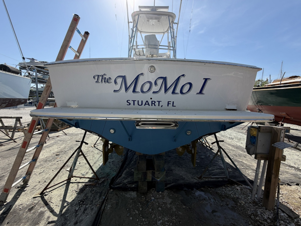Bertram-31 Flybridge 1977-Mo-Mo I Charleston-South Carolina-United States-6085186