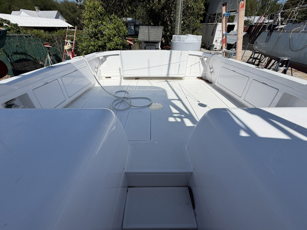 Bertram-31 Flybridge 1977-Mo-Mo I Charleston-South Carolina-United States-6085188