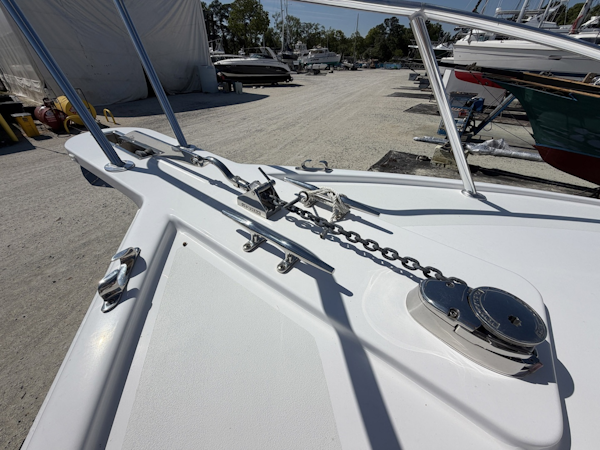 Bertram-31 Flybridge 1977-Mo-Mo I Charleston-South Carolina-United States-6085192