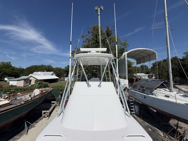 Bertram-31 Flybridge 1977-Mo-Mo I Charleston-South Carolina-United States-6085191