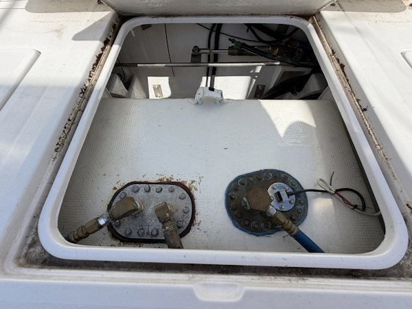 Bertram-31 Flybridge 1977-Mo-Mo I Charleston-South Carolina-United States-6085228