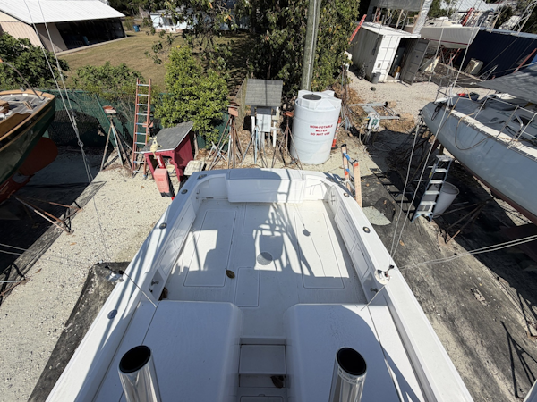 Bertram-31 Flybridge 1977-Mo-Mo I Charleston-South Carolina-United States-6085194