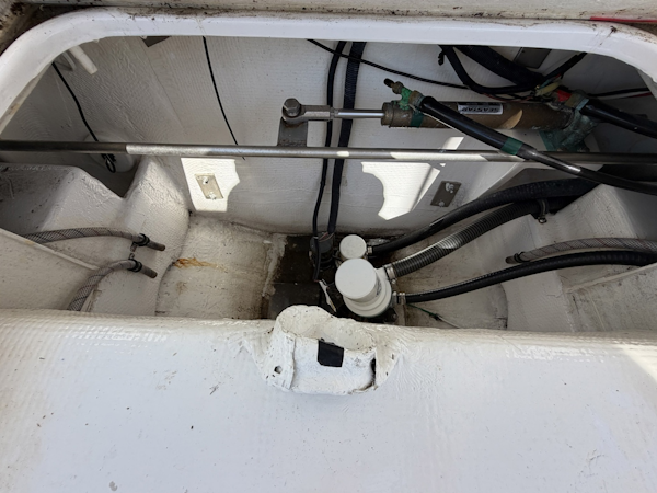 Bertram-31 Flybridge 1977-Mo-Mo I Charleston-South Carolina-United States-6085231