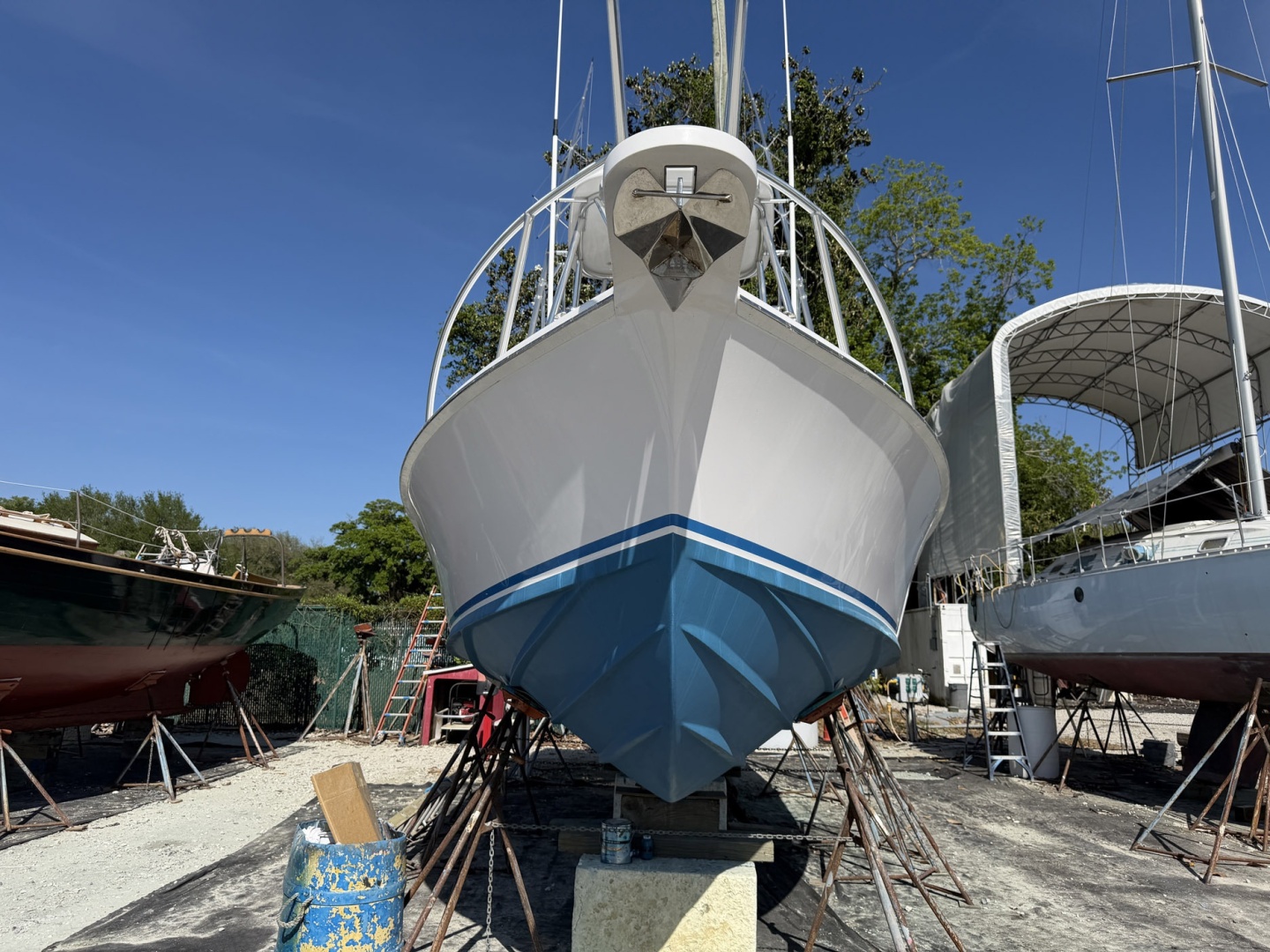 Bertram-31 Flybridge 1977-Mo-Mo I Charleston-South Carolina-United States-6085185 | Thumbnail