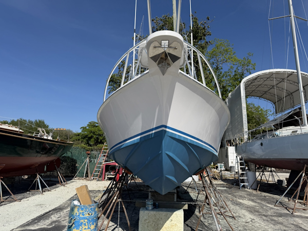 Bertram-31 Flybridge 1977-Mo-Mo I Charleston-South Carolina-United States-6085185