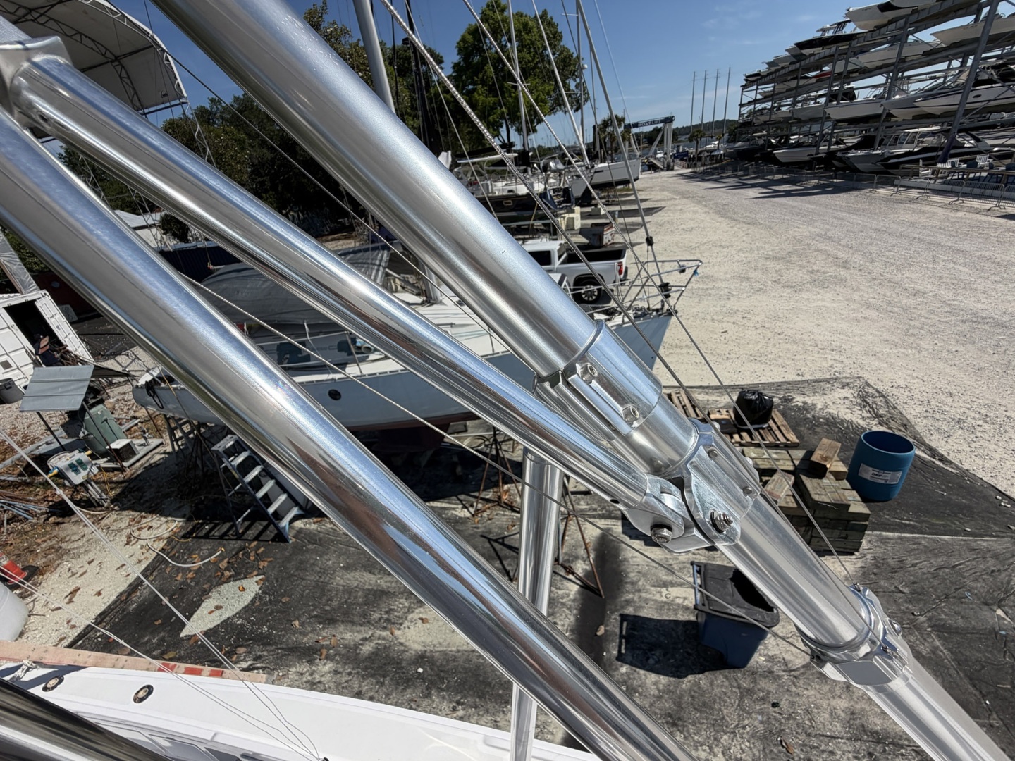 Bertram-31 Flybridge 1977-Mo-Mo I Charleston-South Carolina-United States-6085234 | Thumbnail